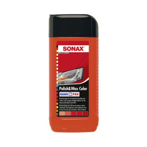 SONAX POLITURA CRVENA 250ML