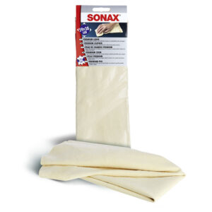 SONAX PREMIUM KOŽNA KRPA 100% PRIRODNA