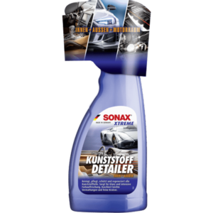 SONAX XTREME PLASTIC DETAILER 500ML