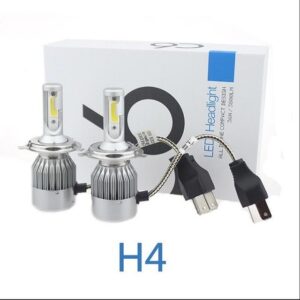 H4 C6 LED SIJALICE 36W