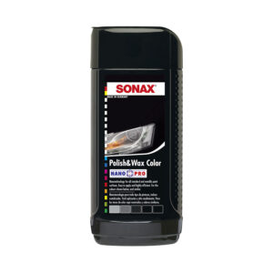 SONAX Politura sa voskom u boji CRNA 250ml